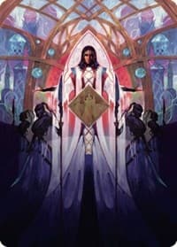 Kayla's Command Art Card