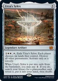 Urza's Sylex