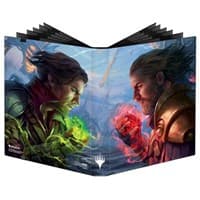 The Brothers' War Draft Booster Artwork 9-Pocket PRO-Binder for Magic: The Gathering