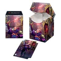 The Brothers' War Urza, Chief Artificer 100+ Deck Box for Magic: The Gathering