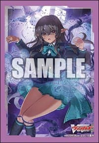 Bushiroad Sleeve Collection Mini Vol.605 Cardfight!! Vanguard: Grimoire Etoile, Luticia (70-Pack)
