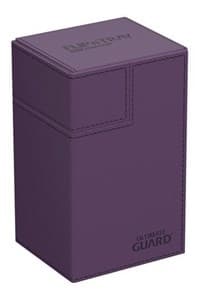 Flip`n`Tray XenoSkin Monocolor - Purple (Holds 80+)