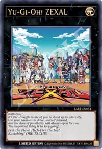 Yu-Gi-Oh! ZEXAL