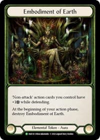 Embodiment of Earth - FAB118