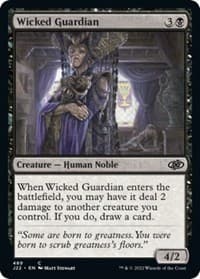 Wicked Guardian