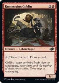 Rummaging Goblin