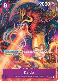 Kaido (Tournament Pack Vol. 1)