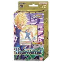 Starter Deck 22: Proud Warrior