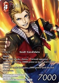 Zell (Full Art)