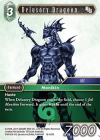 Delusory Dragoon