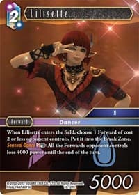 Lilisette