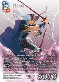 Firion (Full Art)