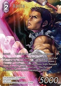 Raijin (Full Art)