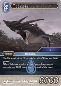 Tchakka