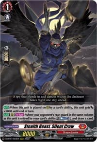 Stealth Beast, Silent Crow