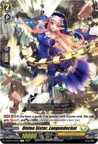 Divine Sister, Languedechat