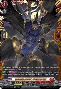 Stealth Beast, Silent Crow (FFR)