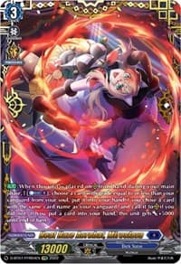 Heat Haze Acrobat, Miroslava (FFR)
