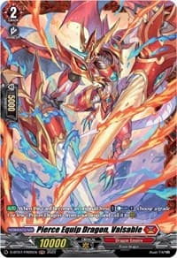 Pierce Equip Dragon, Valsable (FR)