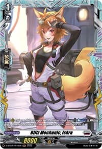 Blitz Mechanic, Iskra (FR)