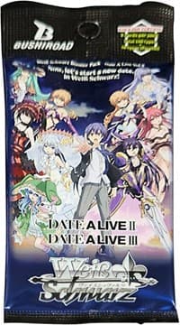 Date a Live VOL.2 Booster Pack