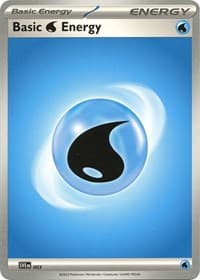 Basic Water Energy - 003