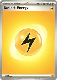 Basic Lightning Energy - 004