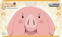 Weiss Schwarz Preorder Playmat - The Seven Deadly Sins: Revival of The Commandments