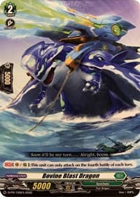 Bovine Blast Dragon (155)