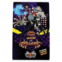 My Hero Academia: League of Villains Booster Pack [1st Edition]