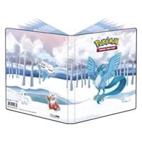 Pokemon Gallery Series Frosted Forest 4-Pocket Portfolio