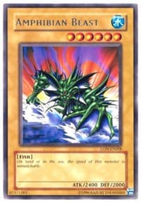 Amphibian Beast