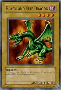 Blackland Fire Dragon