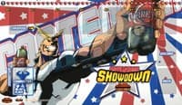 My Hero Academia Playmat: Provisional Showdowns 2022 Season 3 (Contender)