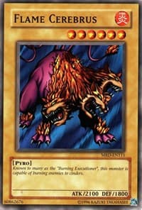 Flame Cerebrus