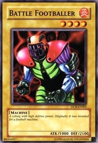 Battle Footballer