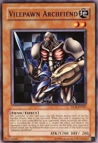 Vilepawn Archfiend