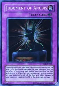 Judgment of Anubis