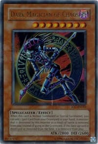 Dark Magician of Chaos