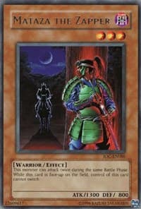 Mataza the Zapper