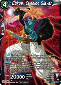 Gokua, Cunning Slayer (Z03 Dash Pack)