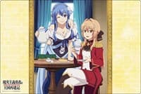 Bushiroad Rubber Mat Collection V2 Vol.527: Genjitsu Shugi Yuusha no Oukoku Saikenki - Liscia & Juna