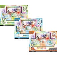 Paldea Collection [Set of 3] (Koraidon ex)