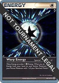 Warp Energy - 2004 (Chris Fulop)