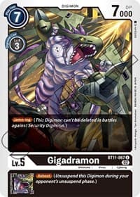 Gigadramon
