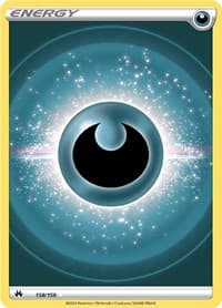 Darkness Energy (Texture Full Art)