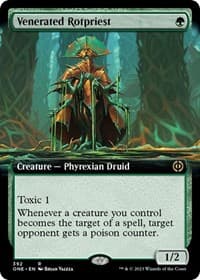 Venerated Rotpriest (Extended Art)