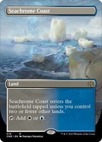 Seachrome Coast (Borderless)