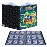 Pokemon Crown Zenith 9-Pocket Portfolio