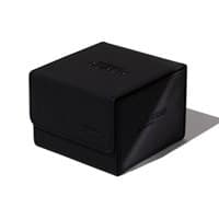 SideWinder XenoSkin 133+ Monocolor Deck Case - Black